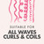 Umberto Giannini Curl Jelly XL 500ml (16.9 fl Oz) - Viral Award-Winning Curl Gel for Waves, Curls & Coils | Defines, De-Frizzes & Adds Shine | Medium Hold, No Crunch | Vegan & Made in UK