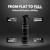 Flow Bros Sea Salt Spray for Hair – Texturizing & Volumizing Sea Salt Spray with Natural Ingredients, Vitamin B5 & Amaranth Seed Extract – Light Natural Finish, Alcohol, Paraben, Phthalate Free – 8oz