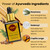 Ekmiveda Hair Growth Dht Blocker Serum With Redensyl, Procapil, Ayurvedic Herbs, Amla, Brahmi, Capilia Longa. Follicle Stimulating Hair Density Serum. Hair Loss Treatment For Women & Men, 1.01 Fl Oz