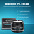 Growth Essence Minoxidil 5% Cream with Biotin, Caffeine & Hyaluronic Acid – Topical Cream Format for Hairline & Beard – Fragrance Free – 3.4 oz