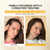 HAIRLABS Biotin Peptide Shampoo for Thinning Fine Hair,7 Fl Oz Orange Label