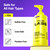 FROMLABS Clarifying Protein Repair Shampoo for Damaged, Dry, Frizzy, Bleached & Color Treated Hair | Sulfate & Paraben Free, Color Safe | For Curly, Wavy & Straight Hair | Korean Hair Care