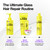 FROMLABS Clarifying Protein Repair Shampoo for Damaged, Dry, Frizzy, Bleached & Color Treated Hair | Sulfate & Paraben Free, Color Safe | For Curly, Wavy & Straight Hair | Korean Hair Care