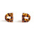 DAFNI KLIX Magnetic Hair Clips – The Original Magnetic Hair Clips by DAFNI, Icon Design, Strong Hold, No Pull, Flat Comfort (Iconic Edit (2 Pairs))