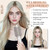 Chivixe Large Round Volumizing Brush Attachment for Shark FlexStyle