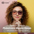 Goiteia FL-Rose Migraine Glasses Photosensitivity Glasses, Indoor & Outdoor Glasses for light Sensitivity/Photophobia,UV 400 Protection,Spring Hinges for Better Comfort