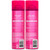 Suave Max Hold Hairspray, Scented & Unscented 4-Pack, 11 Oz Ea
