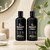 ssumiao 5% Minoxidil Shampoo and Conditioner Set for Hair Growth, Biotin Ginseng and Ginger Hair Regrowth Shampoo for Thinning Hair, Scalp Care for Men and Women, Thicker Fuller Hair, 600mL Duo