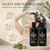 ssumiao 5% Minoxidil Shampoo and Conditioner Set for Hair Growth, Biotin Ginseng and Ginger Hair Regrowth Shampoo for Thinning Hair, Scalp Care for Men and Women, Thicker Fuller Hair, 600mL Duo