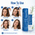 Aparthy Hair Growth Roll On, Hair Growth Serum, Strengthens Hair (3PCS)