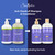 SheaMoisture Anti-Dandruff, Salicylic Acid Shampoo & Conditioner, 13 Oz Ea