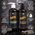 OG Shampoo & Conditioner Set 16 oz Pump Bottle with Provitamin B5, Natural Oils To Fortify & Restore Damaged Hair, Gently Cleanses Conditions Soothes & Hydrates, Sulfate Free Works On All Hair Types
