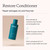 MDhair Thickening Conditioner for Thinning Hair, Women & Men, 5 oz