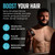 Moerie Ultimate Men Hair Growth Spray, Hair Loss Solution for Men with Biotin and Rosemary, Thickening Serum for Hair Regrowth and Thinning Hair - Ultimate Scalp and Growth Care