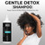 Miche Beauty Detox Shampoo – Sulfate-Free Clarifying & Anti-Dandruff Hair Cleanser for Men & Women, Moisturizing Formula for Curly, Fine, Thinning & Damaged Hair, Scalp Treatment, 8oz