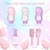 Glimmer Wish Unicorn Kids Conditioner, Paraben and Sulfate Free Conditioner for Strong and Smooth Hair, Kids Hair Care, Cotton Candy Scent, 12 Fl Oz