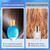 EASYWELL Hair Perfume for Women, Fresh Aquatic Hair Mist Spray, 75ml