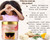 Organic Kid’s Hair Butter for Healthy and Frizz- Free Hair, Hair detangler for kids, Nourish, Hydrates, Moisturizes, Strengthens, and smooths hair. All Hair Types. 8 oz (250ML)