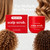 Bekynd Scalp Scrub Psoriasis Red Jar, 5.29 Oz, Bekynd Scalp Scrub for Psoriasis