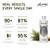 Alpine Provisions Natural Organic Conditioner Men & Women, Cedar & Sandalwood