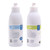 MooGoo Milk Shampoo & Cream Conditioner Set (2x16.9 Fl Oz), Sensitive Scalp