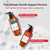 HAIRLABS Keratin & Biotin Conditioner for Damaged Hair, 7 Fl Oz Red Label