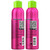 TIGI Bed Head Superfine Shine Spray, Head Rush 2-Pack – Finishing Spray with Silk Protein for Smooth, Shiny Hair, Exotic Tropical Fragrance, 5.3 Oz Ea