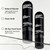 Podanri Peach-Scented Volumizing & Setting Spray for Lightweight, Bouncy Hair and Long-Lasting Hold, Fluffy Shaping Spray, Effortless Natural Lift, Resilient All-Day Hold (2pcs)