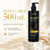 Velantrisse 5% Minoxidil & Biotin Hair Growth Shampoo with Ginseng & Ginger, DHT Blocker for Thinning Hair, Fuller-Looking Care for Men & Women, 16.9 Fl Oz / 500 ML