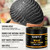 Natural Wave Pomade Strong Hold Easy Wash 360 Wave Training Hair Cream - Waves Grease for Men Water-Based Hair Cream Moisture Control - 360 Waves Wash Shampoo Enhance Waves Hair Shampoo for Black Men