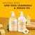 SheaMoisture Baby Body Wash & Shampoo + Curls & Coils Conditioner, 13 Oz Ea