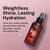 L'ANGE HAIR Marula Oil Hydrating Mist | Hair Oil for Frizzy Hair | Reduces Frizz & Flyaways | Hair Serum for Dry Hair | Locks in Moisture & Shine | Lightweight Hydrating Hair Oil Spray for Smooth Hair