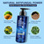 Uttse Anti-Fungal Shampoo for Scalp Psoriasis: Dandruff Shampoo for Folliculitis and Seborrheic Dermatitis - Relieves Itchy & Dry Scalp - 300 mL / 10.1 fl.oz