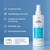 No nothing Very Sensitive Moisture Mist - Moisturizing and Conditioning Leave-in Mist - Fragrance free, Unscented, Vegan, Hypoallergenic, Sensitive Detangling spray - 8.5 fl oz (New Packaging)
