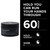 Blind Barber 60 Proof Hair Wax for Men - Water-Based Wax for Hair Styling - Medium, Workable Hold & Shine - Made with Volumizing Hops Extract - Cruelty-Free - Tonka Bean Scent (2.5 Oz)