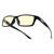 GUNNAR Premium Computer and Gaming Glasses For Men & Women - Advanced Blue Light Blocking Lens Technology For Eye Strain Relief and Anti Fatigue - Riot Amber Tinted Gaming Glasses