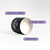 O'Douds Styling Treatment Hair Cream - Natural Texturizing Hair Cream - Medium Hold with a Natural Shine - For manageable, relaxed, textured, hair styles - Lavender & Peppermint Scent, 3.4 oz.