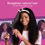 Mini Hot Comb 500 Degree，Dual Voltage Electric Pressing Comb for Black Hair