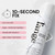 L'ANGE HAIR Top Coat Shine Spray | Hair Gloss Finishing Spray | High-Gloss Finish | Controls Frizz & Flyaways | Ultra-Fine Hydrating Mist | Lightweight, Won't Weigh Hair Down