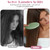 Eaasty 18 Pcs Hair Brush Bulk Travel Wet Detangling Brush Gift for Women
