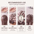 CHUNGMIJUNG Itchy Scalp Shampoo for Sensitive Scalp, Gentle Sulfate Free Seaweed (Kelp) Shampoo with Laminaria Japonica & Mung Bean, Hydrating Korean Hair Care for Dry Hair, 16.9 fl oz / 500ml
