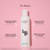 L'ANGE HAIR Ms. Bond Building + Strengthening Shampoo | Restores Hair Bonds | Intensive Treatment for Breakage Recovery | Smooth Finish | Moisturizing Formula | 8 fl oz Bottle