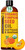 Seven Minerals Pumpkin Seed Oil for Hair Growth, Face, & Body - Big 16oz Bottle - USDA Organic, Cold-Pressed & Hexane Free - Lightweight, Non-Greasy, & Deeply Moisturizing for Scalp, Skin