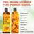 Seven Minerals Pumpkin Seed Oil for Hair Growth, Face, & Body - Big 16oz Bottle - USDA Organic, Cold-Pressed & Hexane Free - Lightweight, Non-Greasy, & Deeply Moisturizing for Scalp, Skin