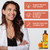 Seven Minerals Pumpkin Seed Oil for Hair Growth, Face, & Body - Big 16oz Bottle - USDA Organic, Cold-Pressed & Hexane Free - Lightweight, Non-Greasy, & Deeply Moisturizing for Scalp, Skin