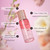 d'alba Piedmont Professional Reparing Hair Oil Serum (2.54 fl oz), Silky and Glossy Hair, Lightweight & Airy Finish, Argan Oil, Amino Acid, Protein Complex, Rose Freesia Scent