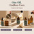 Organic Rosemary Oil for Hair Growth, 2 Fl Oz, 100% Pure Steam Distilled