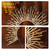 COSUCOS Medusa Snake Halo Crown, Gold Spiked Sunburst Sun Halo Headband