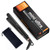 0.5 Inch Mini Flat Iron Adjustable Temp