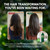 PRIMALS Hair Strengthening Conditioner - Creatine, Biotin & Avocado Oil - Silicone Free Detangling Formula - Natural Ingredients - Men & Women - No Artificial Fragrance, Parabens or Dyes - 13.5 Fl Oz